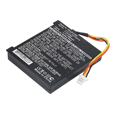 Abbildung von Akku für Logitech Maus Typ F12440097, 3,7V, Li Ion