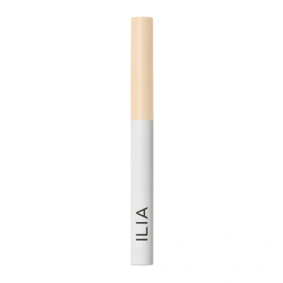 Abbildung von Ilia Eye Stylus Langhaftender Creme lidschatten bisque Matte