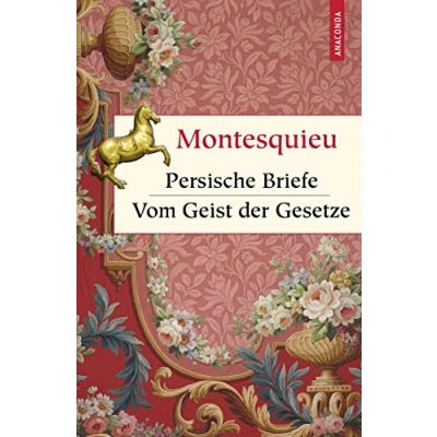 Abbildung von Persische Briefe. Vom Geist der Gesetze (Geschenkbuch Weisheit, Band 51)