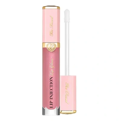 Abbildung von Too Faced Lip Injection Power Plumping Gloss Plumper, Damen, Größe: 6.5 ml, Just friends