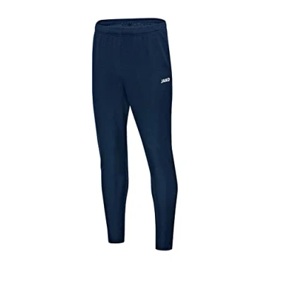 Abbildung von JAKO Classico Jogginghose, Herren, Größe: 3XL, Blauweiss
