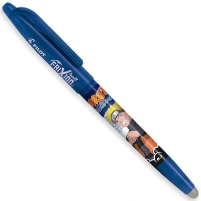 Abbildung von PILOT FRIXION Ball Naruto Tintenroller 0.35 mm Blau