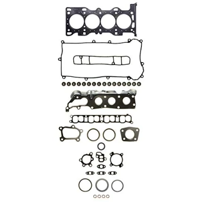 Abbildung von AJUSA 52402000 Dichtungssatz, Zylinderkopf mit Zylinderkopfdichtung, Ventilschaftabdichtung MULTILAYER STEEL MAZDA: CX 7