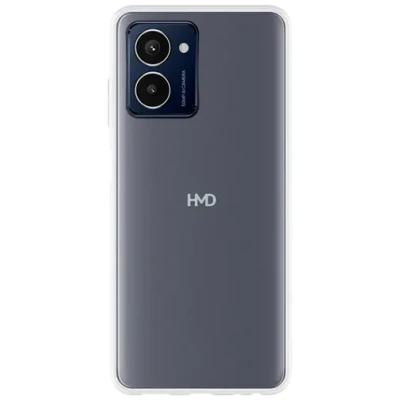 Abbildung von Just in Case TPU Back Cover Durchsichtig HMD Pulse Pro