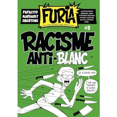 Abbildung von La Furia Tome 9: Fort comme une bête, libre un Dieu