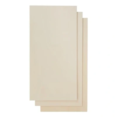 Abbildung von VBS Dekoobjekt Sperrholzplatten (3 St), 3 Stück