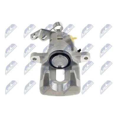 Abbildung von NTY HZT CT 004 Bremssattel Hinterachse links, Hinterachse, links ohne Halterahmen CITROËN: C4 II Schrägheck, Coupe, I Schrägheck