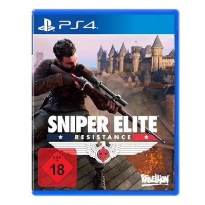 Abbildung von Sniper Elite: Resistance PlayStation 4