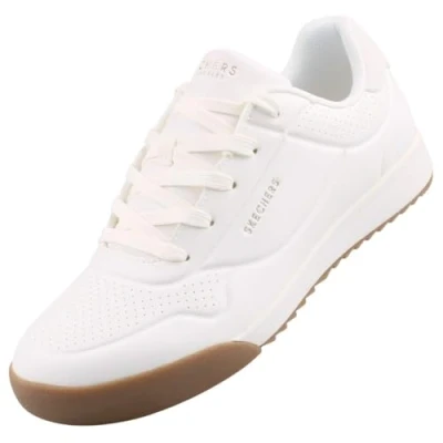 Abbildung von Skechers ZINGER THE ARWEN Sneaker, Retro Schnürschuh mit Memory Foam