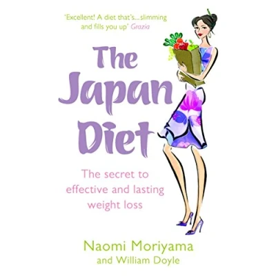 Abbildung von The Japan Diet: secret to effective and lasting weight loss