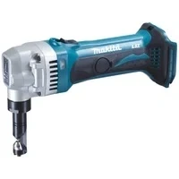 Abbildung von Makita Akku Blechschere Knabber DJN161Z, 18 Volt, ohne Ladegerät