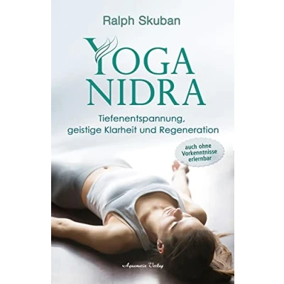 Abbildung von Yoga Nidra: Tiefenentspannung, geistige Klarheit und Regeneration Auch ohne Vorkenntnisse erlernbar