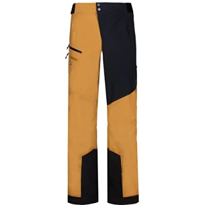 Abbildung von Rock Experience REMP04271 Alaska Pants Men&#039;s 0208 Caviar + 0793 Paradise PINK XL