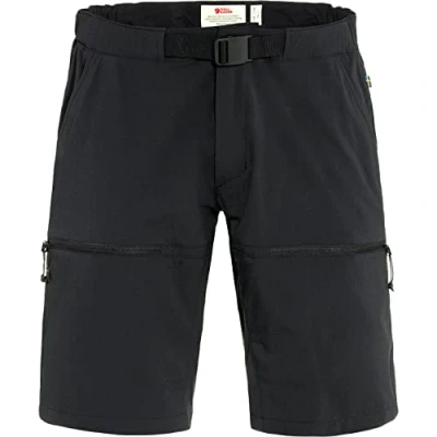 Abbildung von Fjallraven 82894 550 High Coast Hike Shorts M Herren Black Größe 52