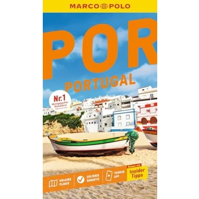 Abbildung von MARCO POLO Reiseführer Portugal: Reisen mit Insider Tipps. Inkl. kostenloser Touren App