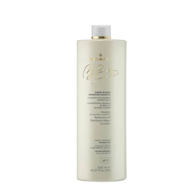 Abbildung von Medavita Shampoo Blondie Sunset Blonde Enhancing