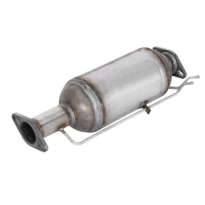 Abbildung von JMJ 1015 Rußpartikelfilter FORD: MONDEO 4, Focus Mk2 Kasten / Kombi, Galaxy MPV, VOLVO: C30, V50, V70 3