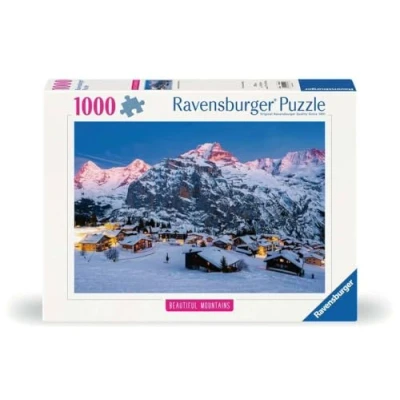 Abbildung von Ravensburger Berner Oberland MÜRREN Sonstige Accessoires, Größe: One Size, Mehrfarbig