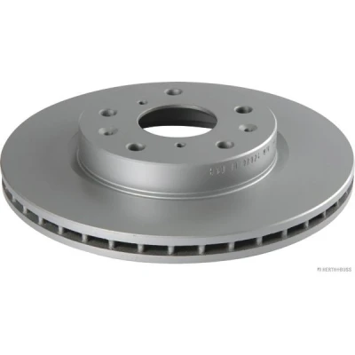 Abbildung von HERTH+BUSS JAKOPARTS J3308024 Bremsscheibe 280 22 5 114,3 innenbelüftet beschichtet SUZUKI: SX4 I Schrägheck, Limousine, FIAT: Sedici