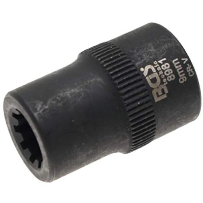 Abbildung von BGS 8981 Bremssattel Einsatz 10 kant für VAG und Porsche
