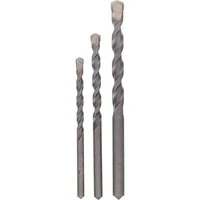 Abbildung von Betonbohrer Set CYL 3, 3 teilig, Bohrer Satz