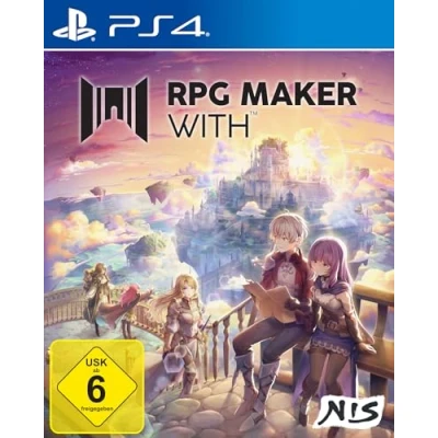 Abbildung von RPG MAKER WITH (Playstation 4)