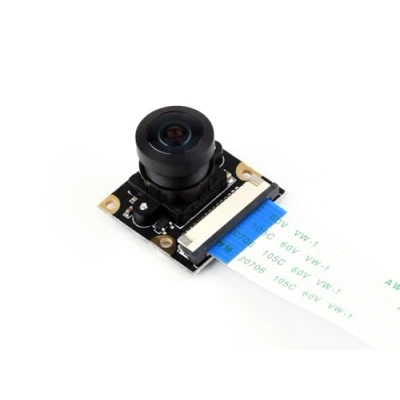 Abbildung von Waveshare IMX219 160IR Camera Supports Jetson Nano Developer Kit Compute Module 3/3+, 8 Megapixels Infrared Night Vision 160 FOV Suits for AI Projects
