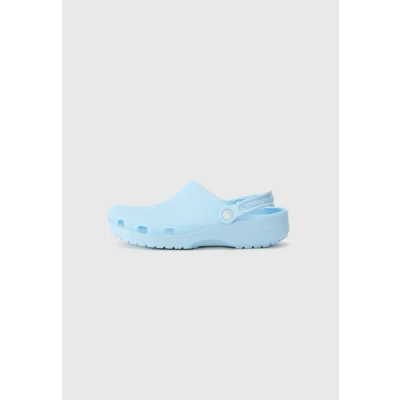 Abbildung von Crocs Classic Frosted Clog 36 37 EU Blue Calcite