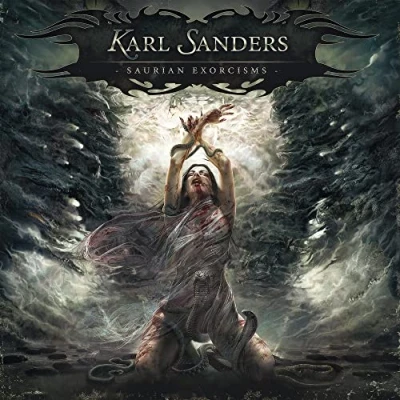 Abbildung von Saurian Exorcisms (Re Issue) [white Vinyl LP]