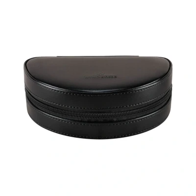 Abbildung von Windrose Merino Moda Schmucketui Schwarz Etui
