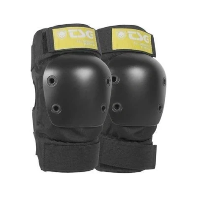 Abbildung von TSG Erwachsene Elbowpad All Ground Schützer, Black, M