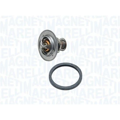 Abbildung von MAGNETI MARELLI 352317003980 Kühlwasserthermostat 89 mit Dichtung OPEL: Astra H Caravan, Meriva B, Zafira CHEVROLET: Trax, Cruze Schrägheck
