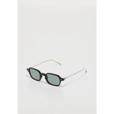 Abbildung von Giorgio Armani Unisex Sonnenbrille, Größe: 46, Black