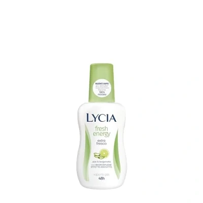 Abbildung von Lycia Fresh Energy Deodorande Vapo Extra Fresco no gas 48H, 75ml