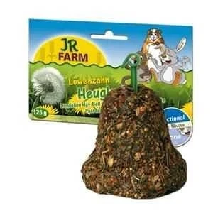 Abbildung von Jr Farm Heuglocke Lwenzahn Raufutter 7.5 x 9 15 cm 125 g...