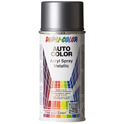 Abbildung von DUPLI COLOR 836572 Fahrzeug Kombinationslack Spraydose grau AUTO 150