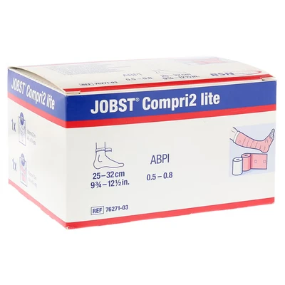 Abbildung von Jobst Compri2 lite 25 32 cm 2 Lagen Komp 1 St