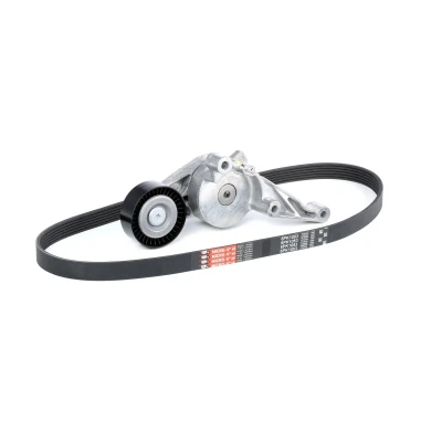 Abbildung von GATES K016PK1053 Keilrippenriemensatz ThermalPro VOLKSWAGEN: Caddy 3 Kombi, Eos, Passat B6 Variant, AUDI: A3 Schrägheck, Cabrio kfzteile,