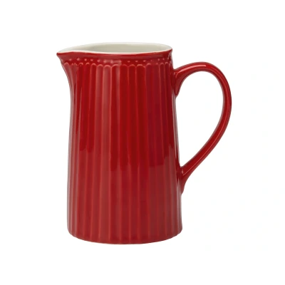 Abbildung von Greengate Alice Krug 1 l red