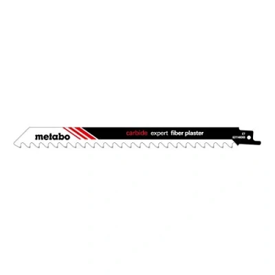 Abbildung von Metabo 1 Säbelsägeblatt HM, 300 x 1,5 mm/8,5, 631146000