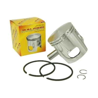 Abbildung von Kolben Satz Malossi 70ccm 47mm 10mm Kolbenbolzen für Benelli K2 50 AC ( 03) (Minarelli)