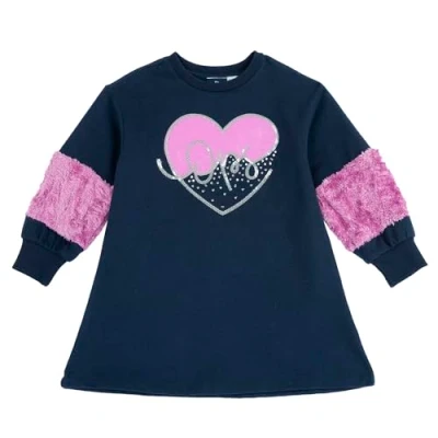Abbildung von Chicco Freizeitkleid für Kinder, Größe: 110, Pink