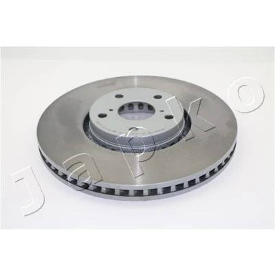 Abbildung von JAPKO 602025C Bremsscheibe Vorderachse 334 30 5 62 Belüftet lackiert LEXUS: GS III, IV, RC