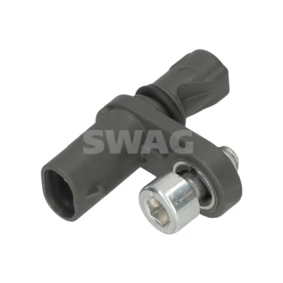 Abbildung von SWAG 33 11 1347 ABS Sensor Hinterachse links, rechts mit Schraube PEUGEOT: 308 II Schrägheck, SW 2, 3008 SUV