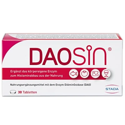 Abbildung von Daosin Tabletten 30 St