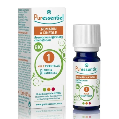 Abbildung von Puressentiel Ätherische Öle Rosmarin A Cineol Bio 5 ml