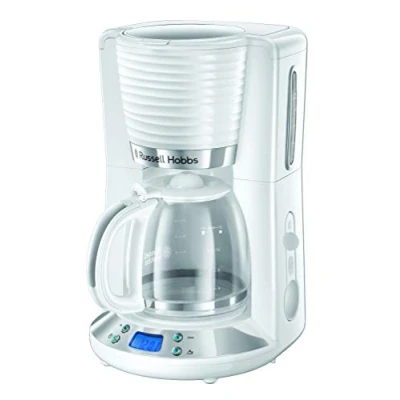 Abbildung von RUSSELL HOBBS Filterkaffeemaschine &quot;Inspire 24390 56&quot;, 1,25 l Kaffeekanne, 1x4, 1100 Watt