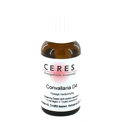 Abbildung von Ceres Convallaria D 4 Dilution 20 ml