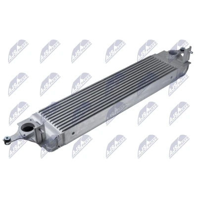 Abbildung von NTY CNG NS 004 Ladeluftkühler NISSAN: X Trail
