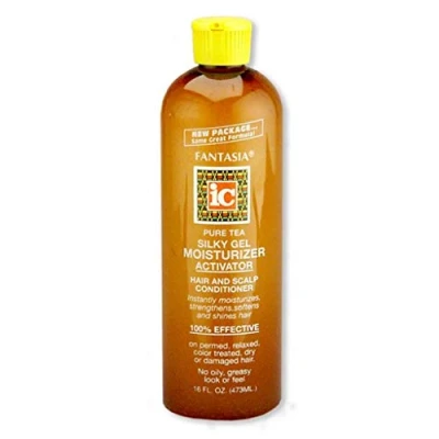 Abbildung von Fantasia ic pure tea gel moisture activator 473 ml